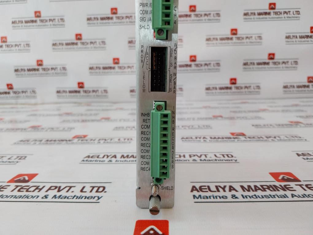 Bently Nevada 128229-01 I/O Module 3500/42