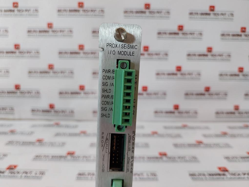 Bently Nevada 128229-01 I/O Module 3500/42