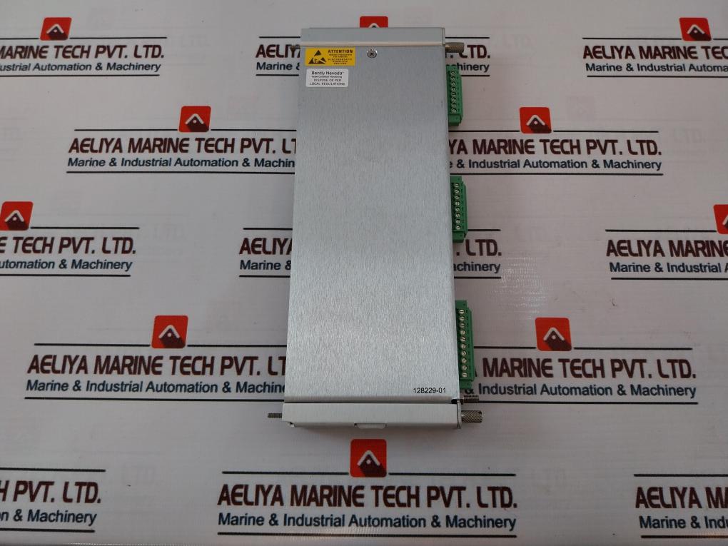 Bently Nevada 128229-01 I/O Module 3500/42