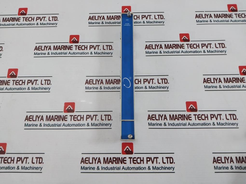 Bently Nevada 128275 01 E Future Expansion