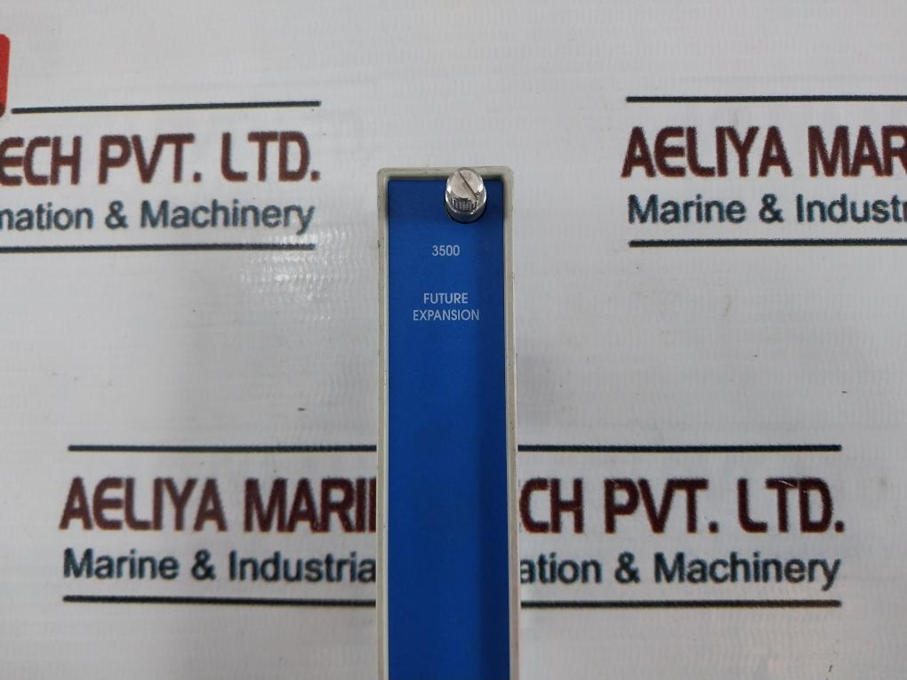 Bently Nevada 128275 01 E Future Expansion