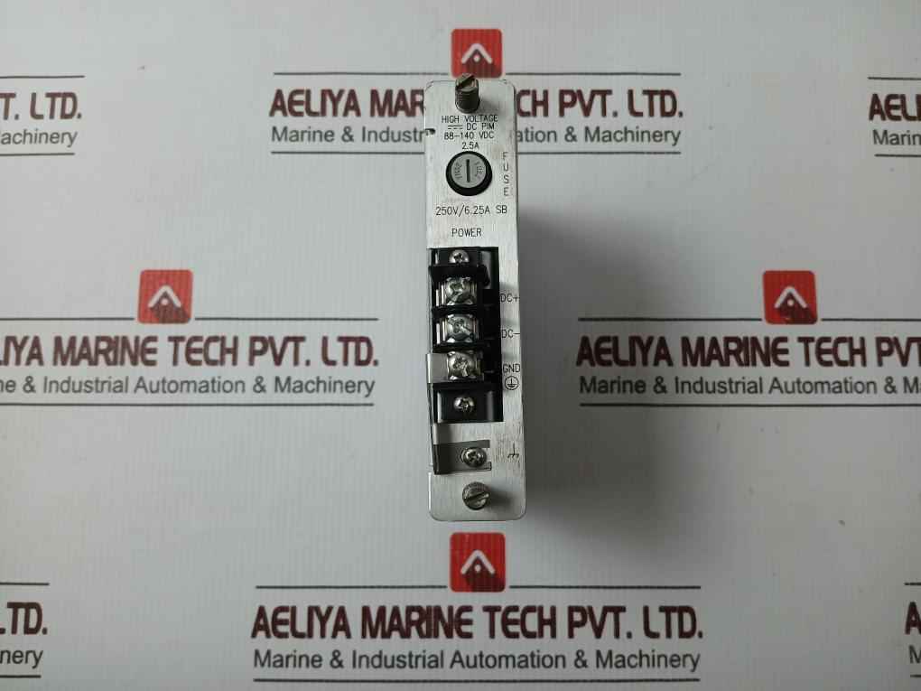 Bently Nevada 129478-01 High Voltage Dc Input Module 88-140Vdc 2.5A