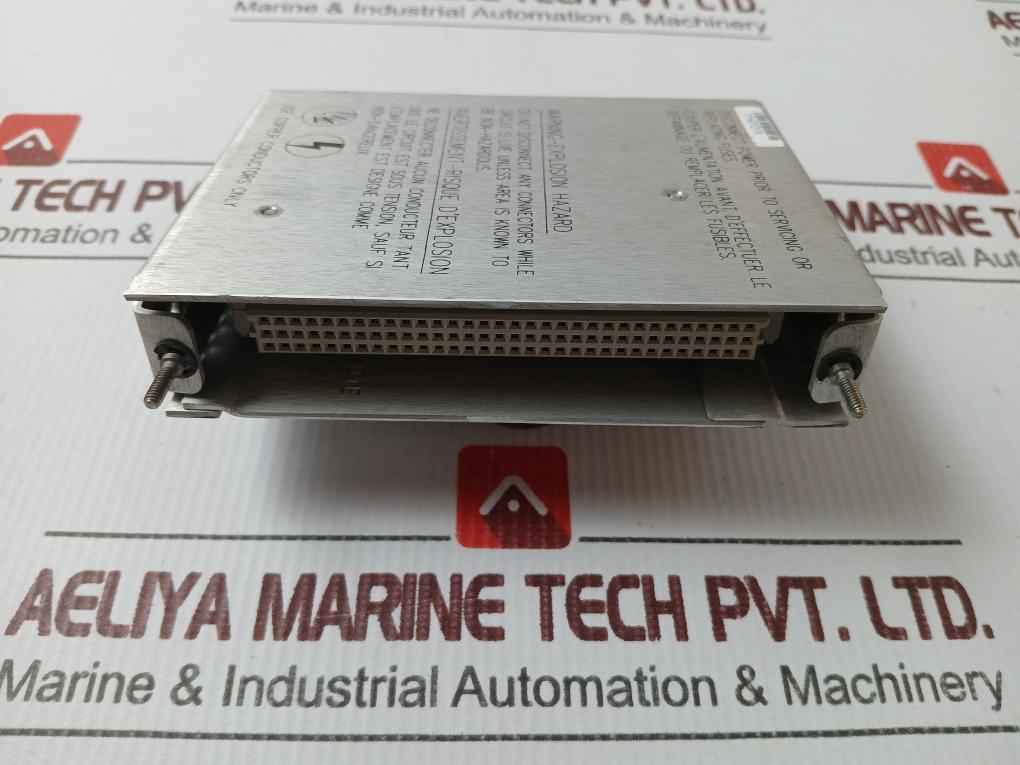 Bently Nevada 129478-01 High Voltage Dc Input Module 88-140Vdc 2.5A