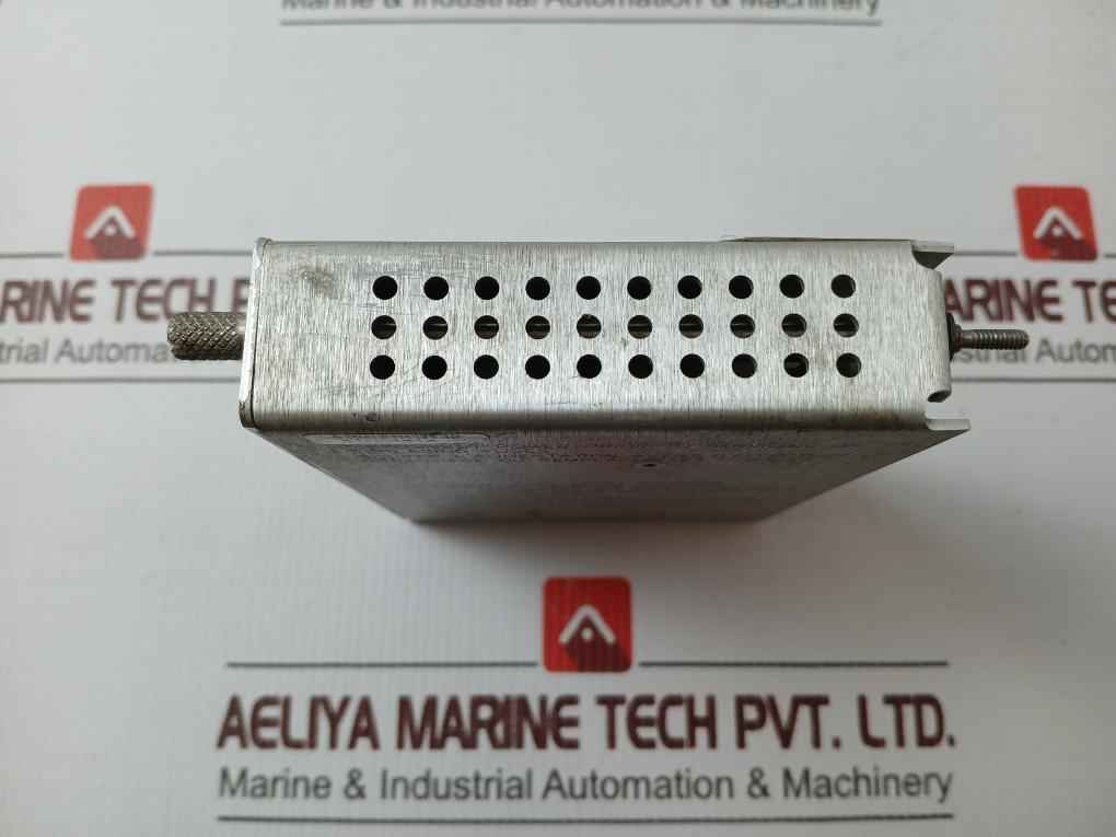 Bently Nevada 129478-01 High Voltage Dc Input Module 88-140Vdc 2.5A