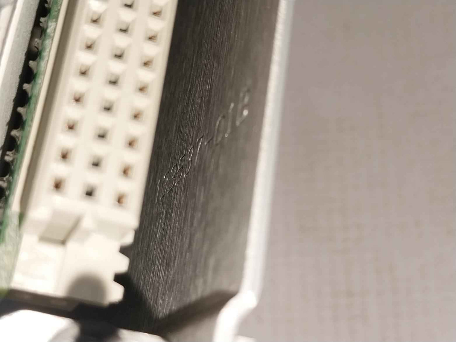 Bently Nevada 133323-01 Communication Gateway I/o Module 133537-01b