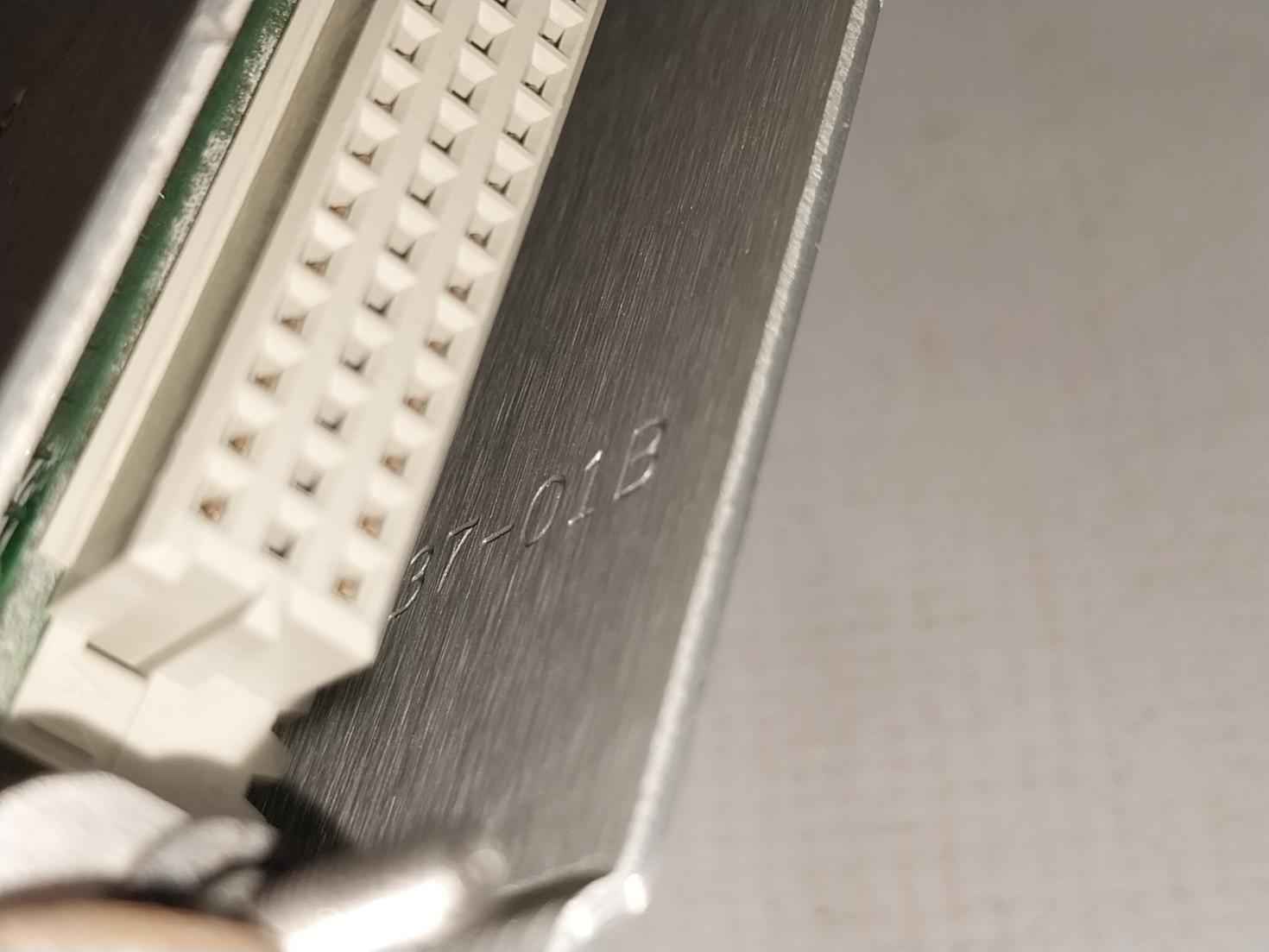 Bently Nevada 133323-01 Communication Gateway I/o Module 133537-01b