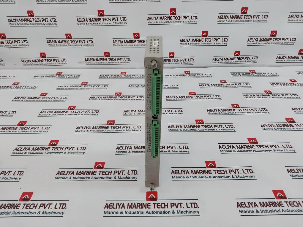 Bently Nevada 133819-01 Rtd/Tc Temp I/O Module