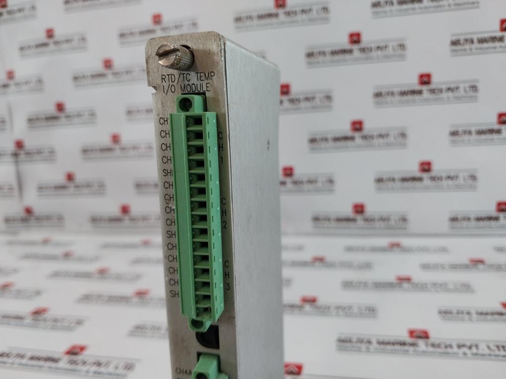 Bently Nevada 133819-01 Rtd/Tc Temp I/O Module