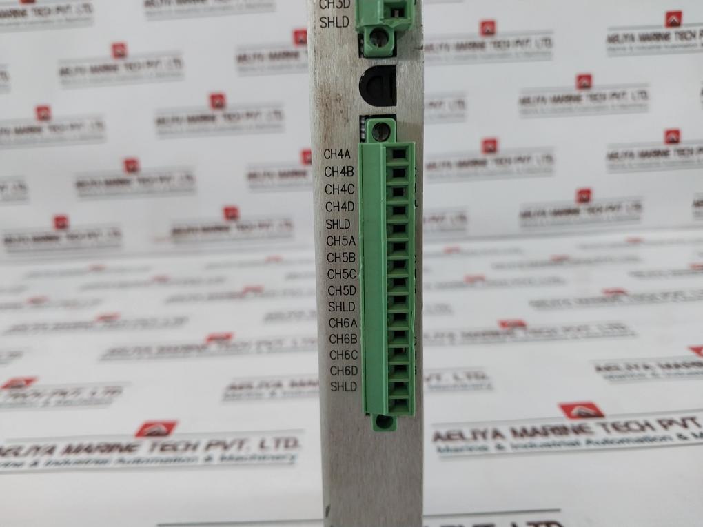 Bently Nevada 133819-01 Rtd/Tc Temp I/O Module