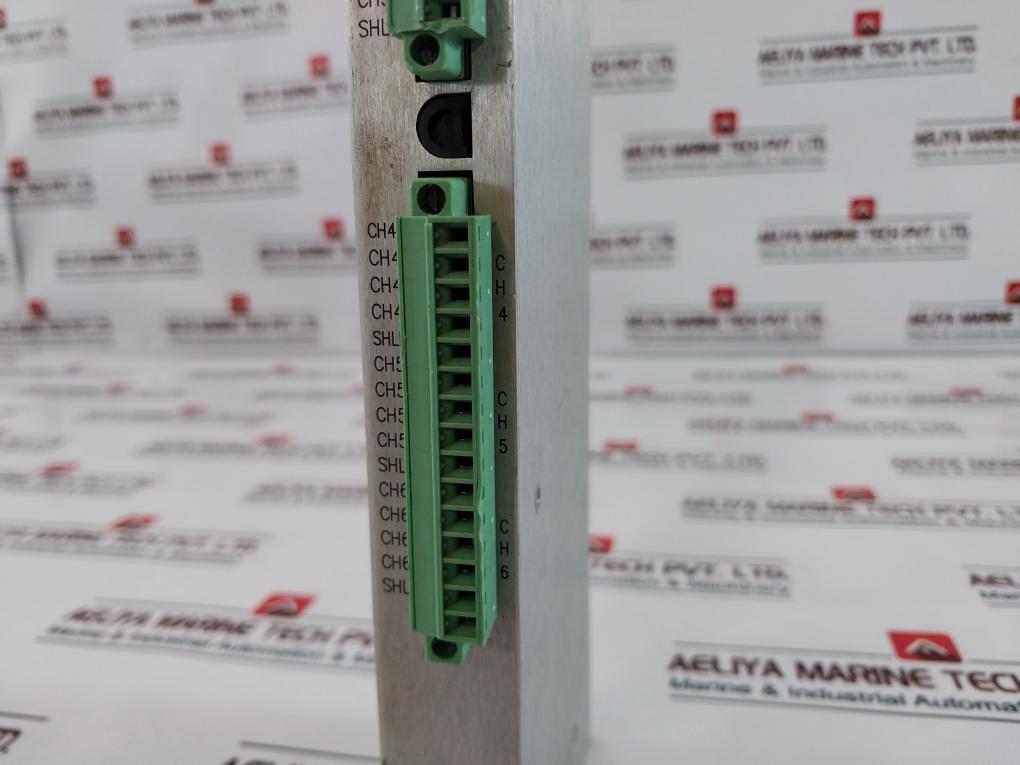 Bently Nevada 133819-01 Rtd/Tc Temp I/O Module