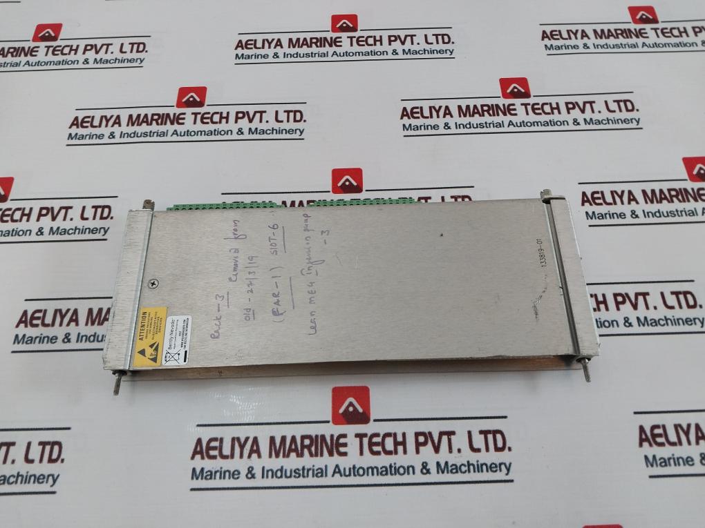 Bently Nevada 133819-01 Rtd/Tc Temp I/O Module