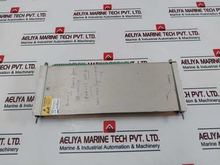 Bently Nevada 133819-01 Rtd/Tc Temp I/O Module