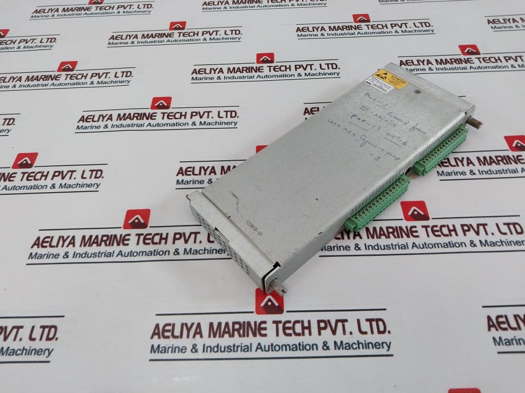 Bently Nevada 133819-01 Rtd/Tc Temp I/O Module