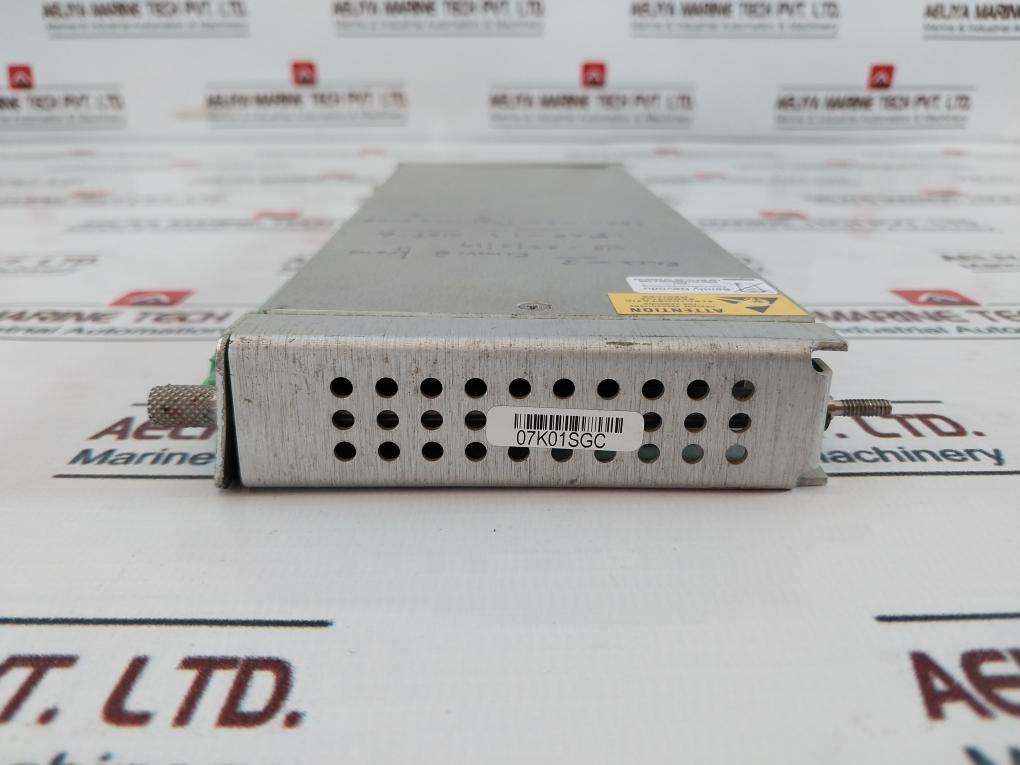 Bently Nevada 133819-01 Rtd/Tc Temp I/O Module