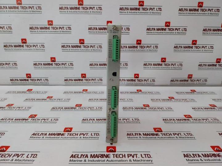 Bently Nevada 133835-02 Iso Tc Temp Input/Output Module 129218 01 B