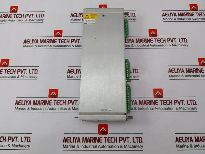 Bently Nevada 133835-02 Iso Tc Temp Input/Output Module 129218 01 B