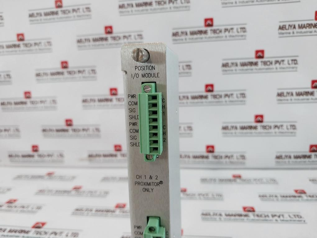 Bently Nevada 135137-01 Position Monitor Supplier