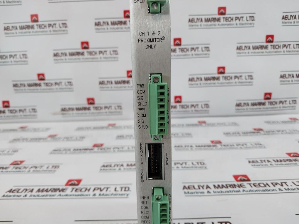 Bently Nevada 135137-01 Position Monitor Supplier