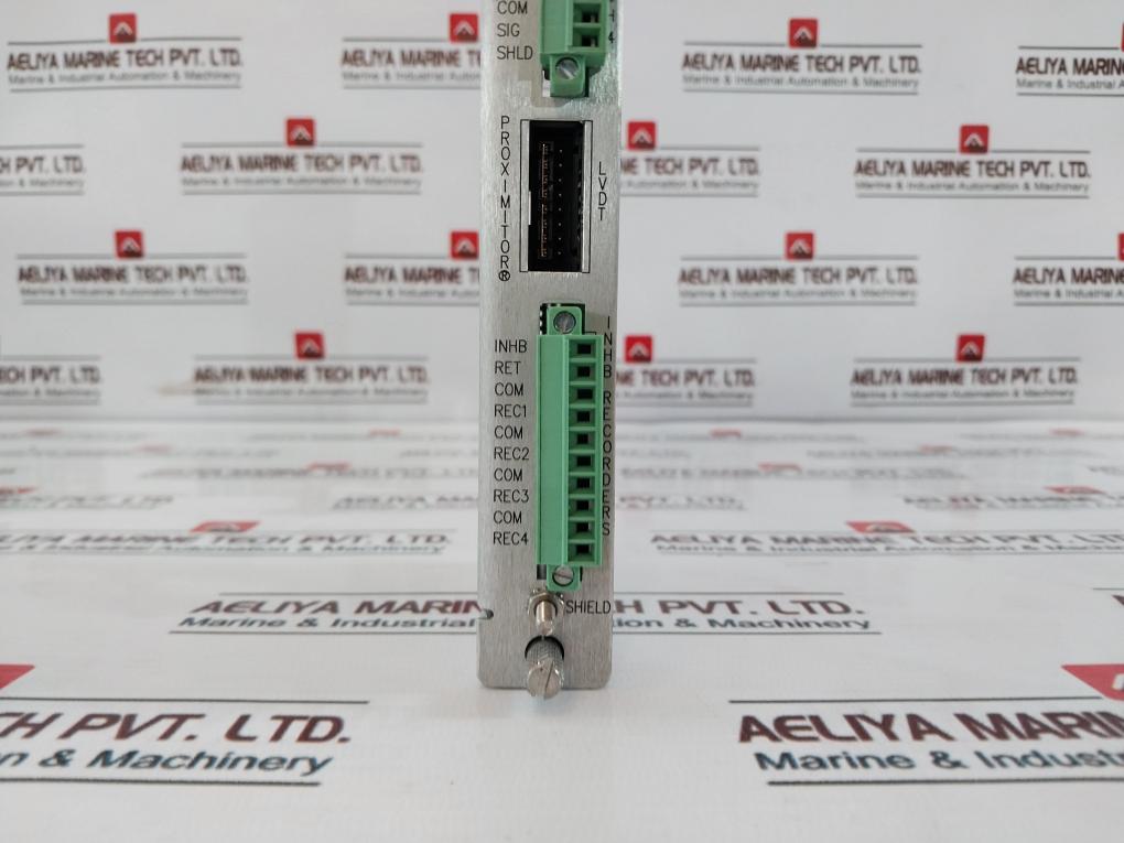 Bently Nevada 135137-01 Position Monitor Supplier