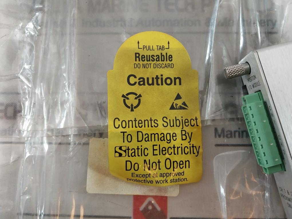 Bently Nevada 135137-01 Position Monitor Supplier