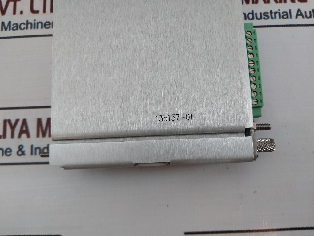 Bently Nevada 135137-01 Position Monitor Supplier