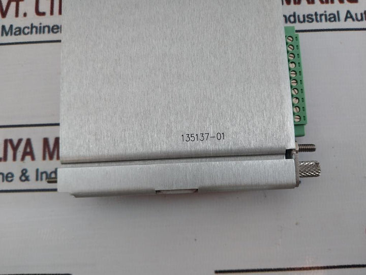 Bently Nevada 135137-01 Position Monitor Supplier
