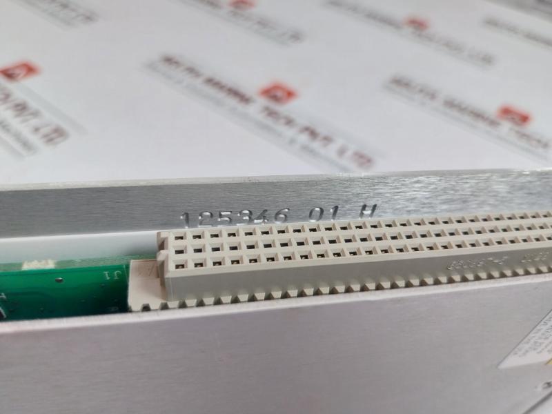 Bently Nevada Position I/O Module 135137-01