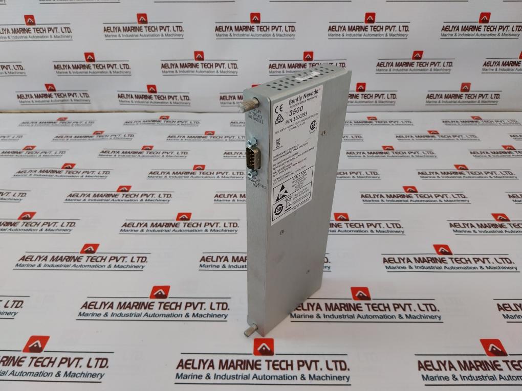 Bently Nevada 135813-01 Display Interface I/O Module 3500/93