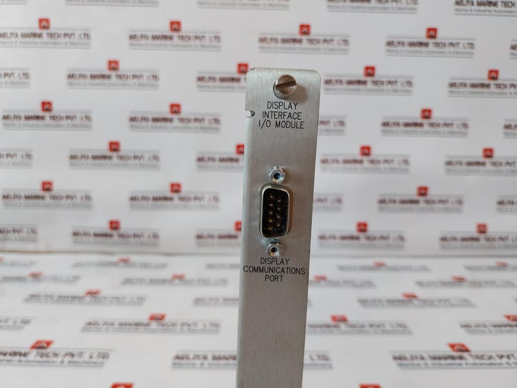 Bently Nevada 135813-01 Display Interface I/O Module 3500/93