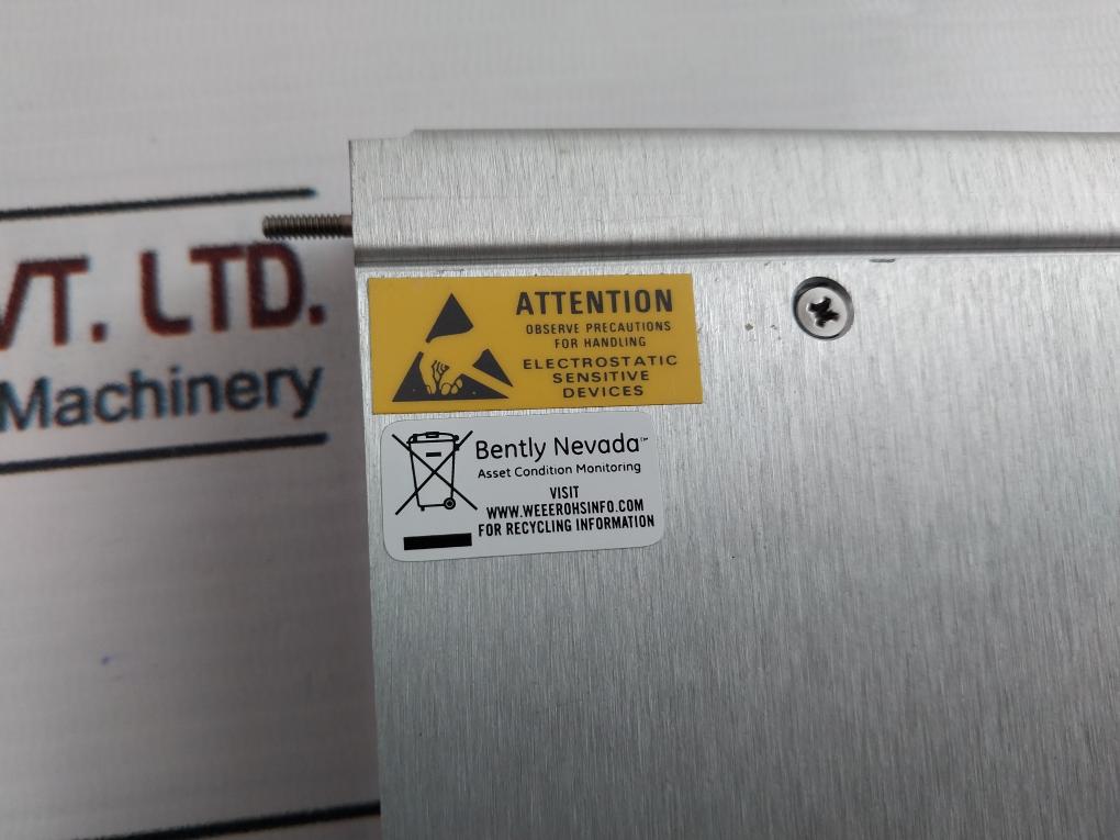 Bently Nevada 140471-01 Prox/ Velom I/O Module 3500/42