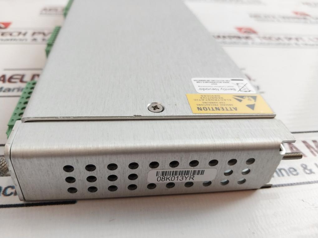 Bently Nevada 140471-01 Prox/ Velom I/O Module 3500/42