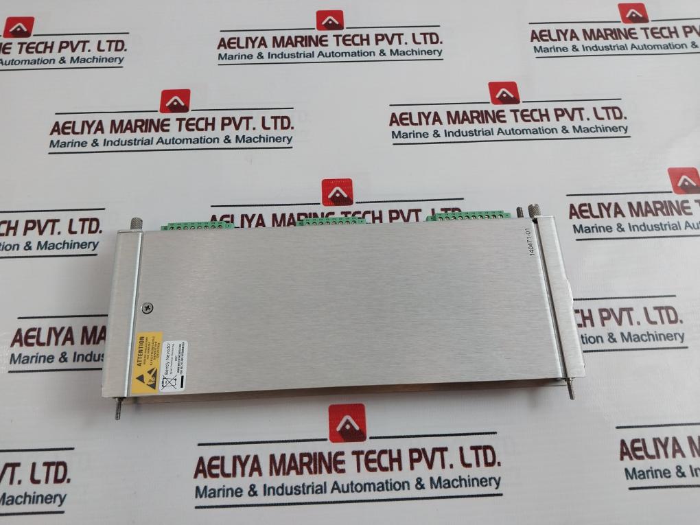 Bently Nevada 140471-01 Prox/ Velom I/O Module 3500/42