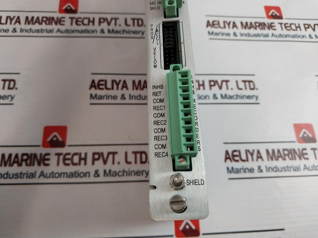 Bently Nevada 140471-01 Prox/ Velom I/O Module 3500/42