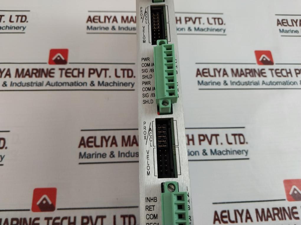 Bently Nevada 140471-01 Prox/ Velom I/O Module 3500/42