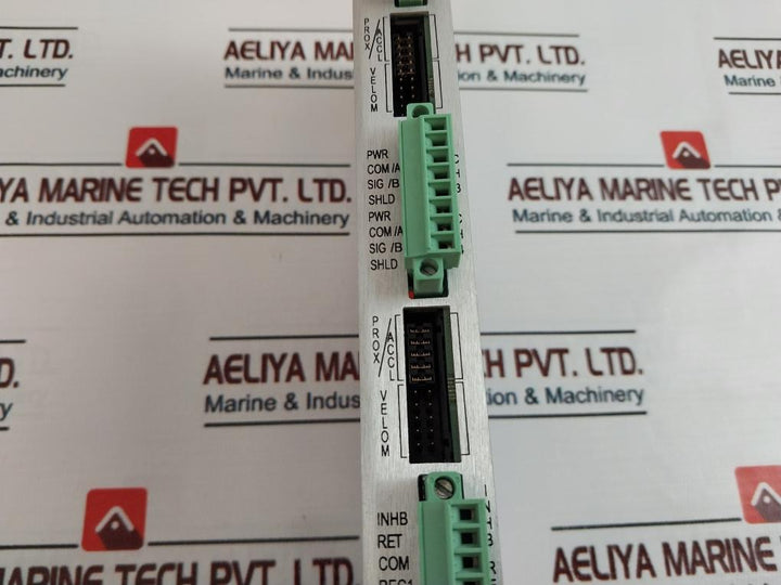 Bently Nevada 140471-01 Prox/ Velom I/O Module 3500/42