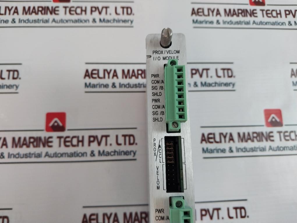 Bently Nevada 140471-01 Prox/ Velom I/O Module 3500/42