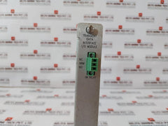 Bently Nevada 146031-01 Transient Data Interface I/o Module 07j01zz9