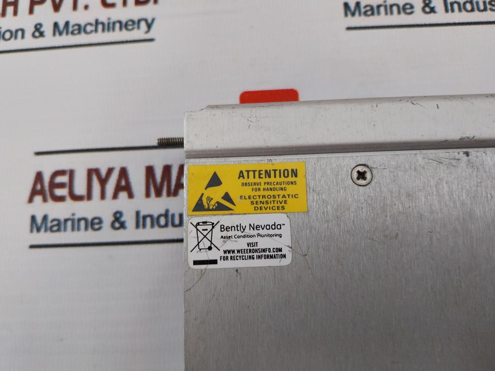 Bently Nevada 146031-01 Transient Data Interface I/o Module