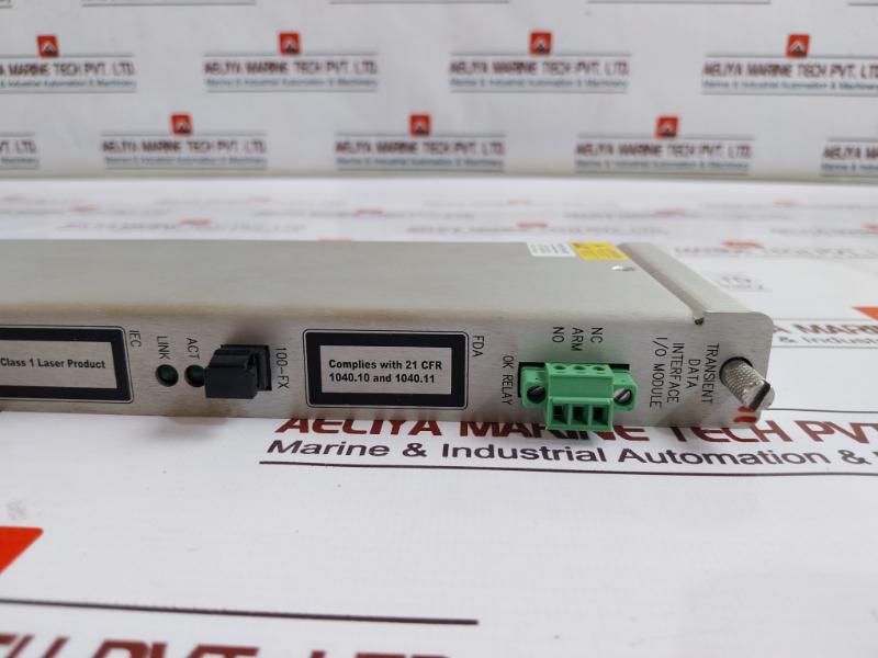 Bently Nevada 146031-02 Transient Data Interface I/O Module