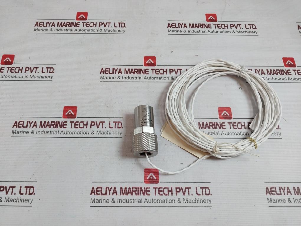Bently Nevada 190501 Ct Velomitor Velocity Transducer 10-24 Vdc 5 Ma Max