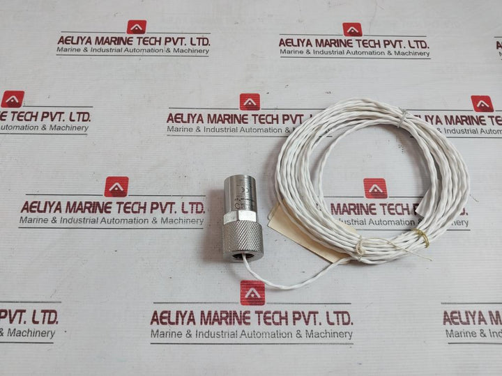 Bently Nevada 190501 Ct Velomitor Velocity Transducer 10-24 Vdc 5 Ma Max