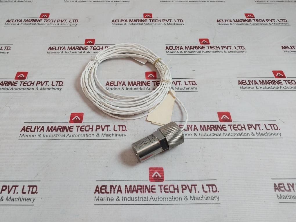 Bently Nevada 190501 Ct Velomitor Velocity Transducer 10-24 Vdc 5 Ma Max