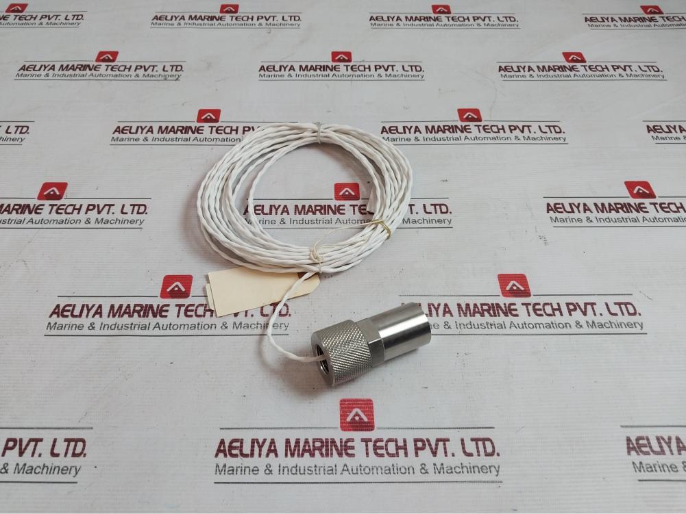 Bently Nevada 190501 Ct Velomitor Velocity Transducer 10-24 Vdc 5 Ma Max