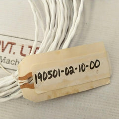 Bently Nevada 190501 Ct Velomitor Velocity Transducer 10-24 Vdc 5 Ma Max