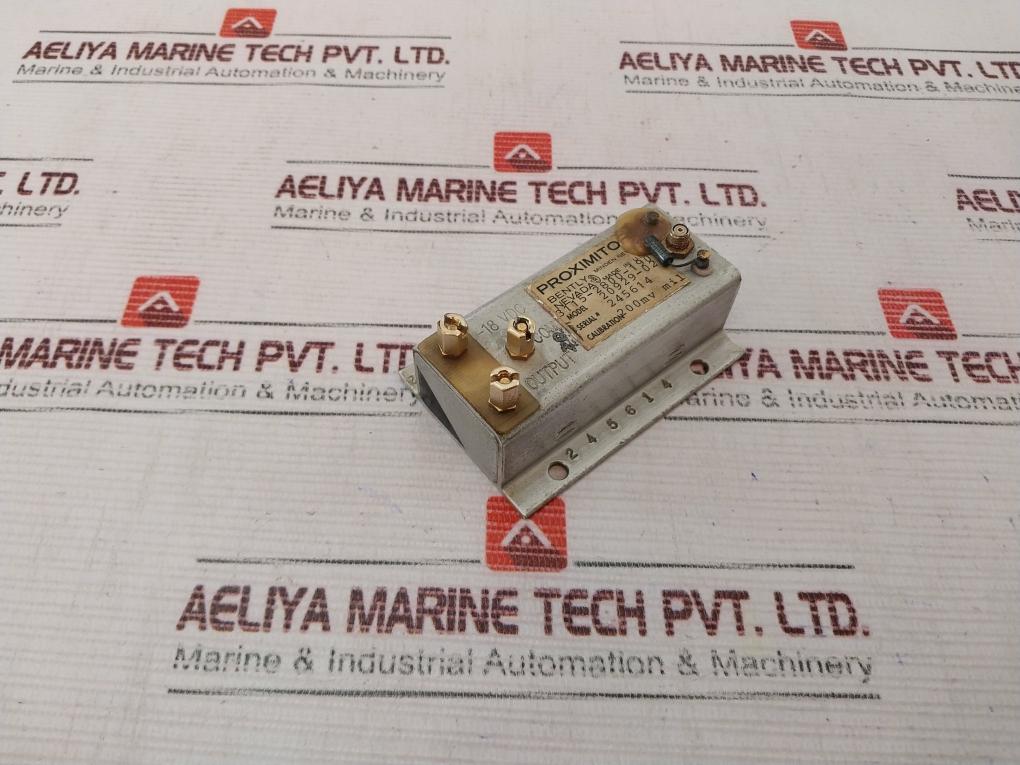 Bently Nevada 20929-02 Proximitor