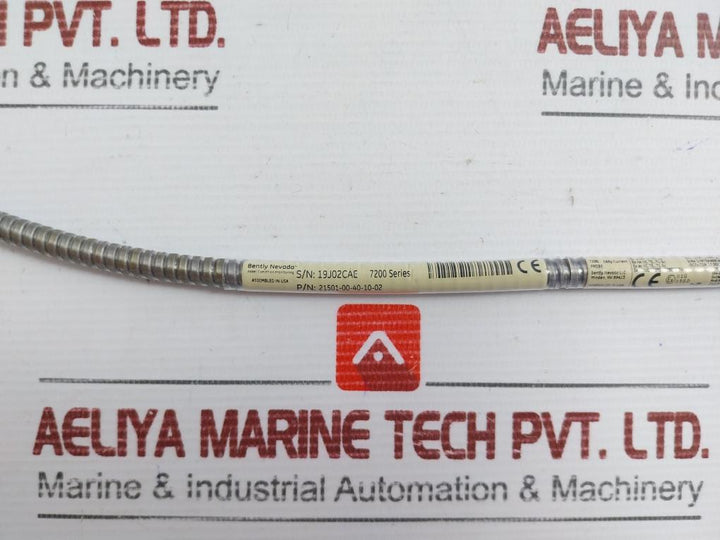 Eddy Current Probe Meter-1 21501-00-40-10-02 7200 Bently Nevada
