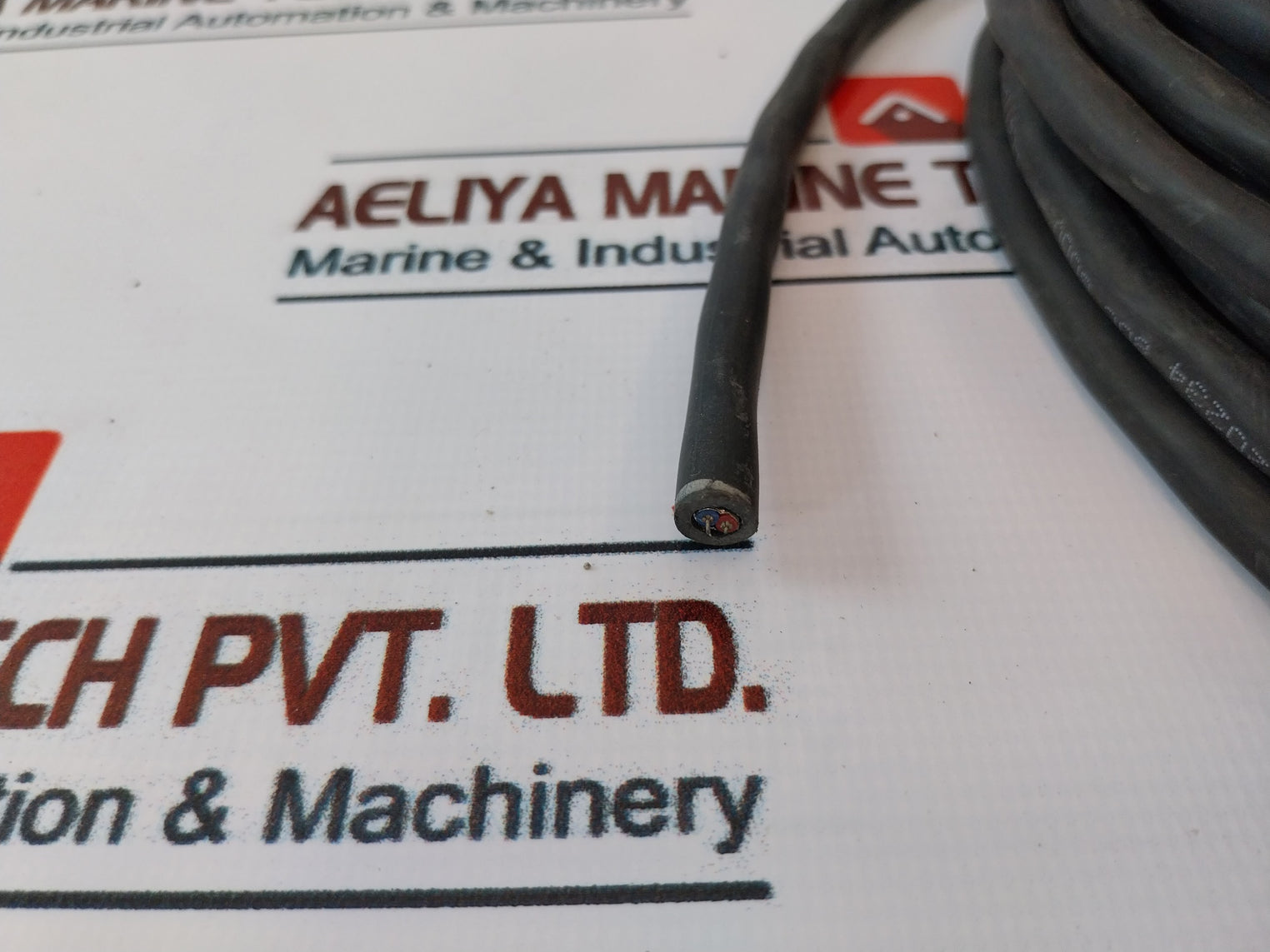 Bently Nevada 284622-040 Shielded Connector Cable Rev A