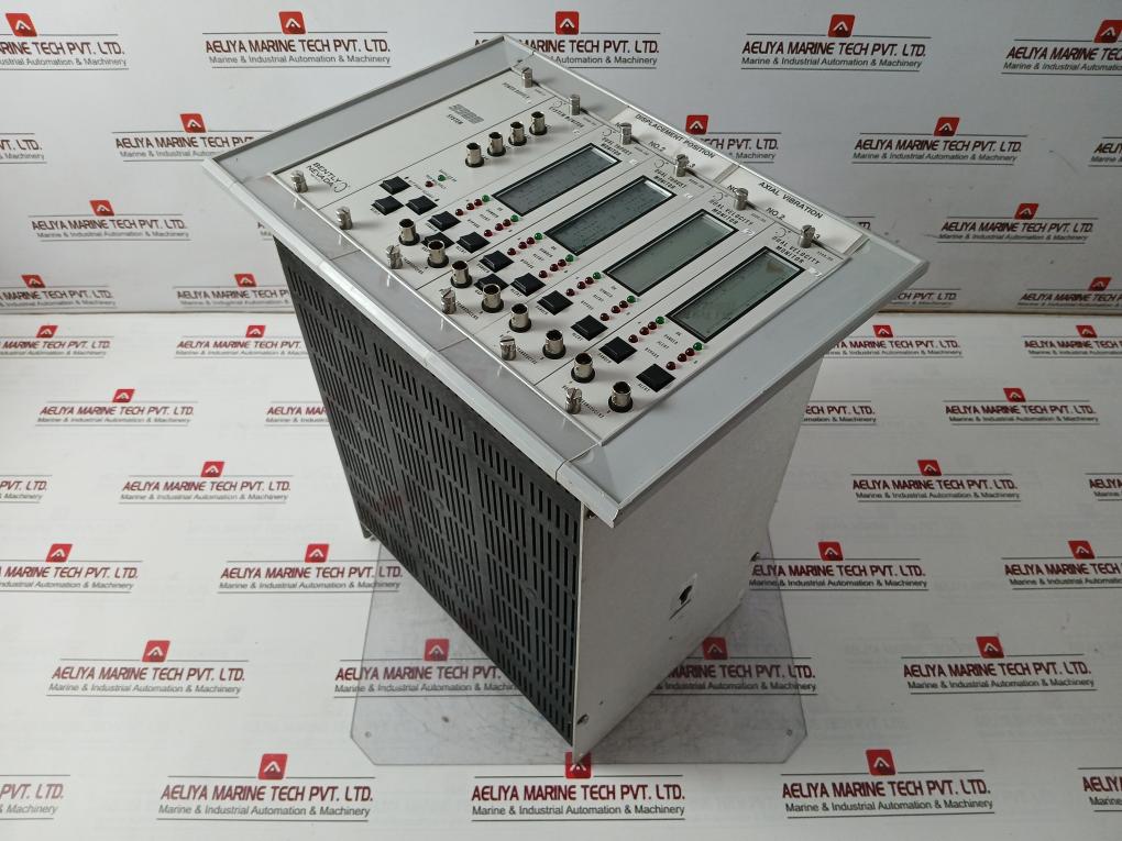Bently Nevada 3300/12-01-20-00 Power Supply Module 89931-01 Rev: A 110/220Vac