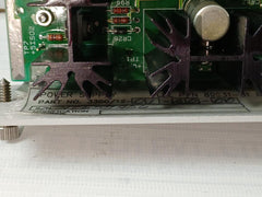 Bently Nevada 3300/12-01-20-00 Power Supply Module 89931-01 Rev: A 110/220Vac
