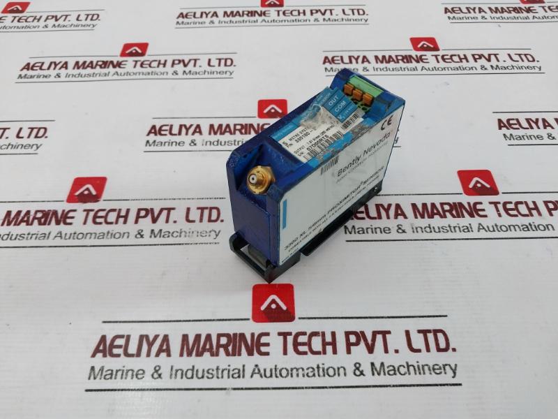 Bently Nevada 3300 Xl 5/8Mm 330180-51-00 Proximitor Sensor 7,87 V/Mm